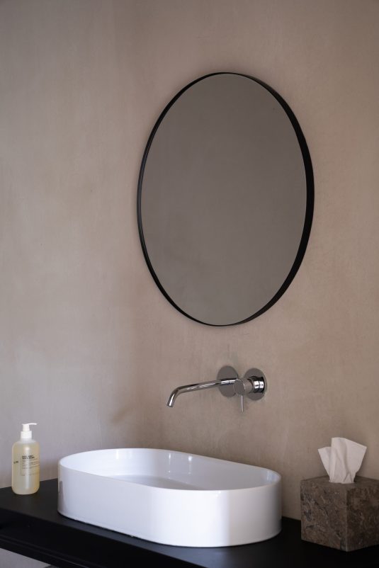 ame sense bathroom mirror
