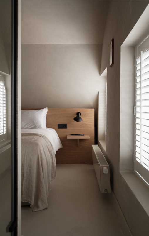Hotel ame room cosy